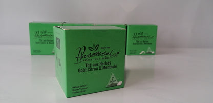 Phénoménal, Thé aux Herbes* BIO, une infusion 100% herbes
